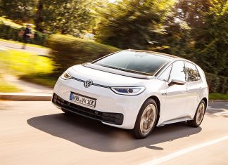 Online-Schnäppchen: die Volkswagen ID.3 Online-Edition