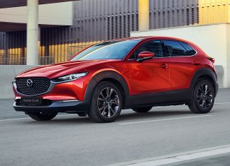 Mehr Komfort für den Mazda CX-30