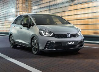 Der Honda Jazz im Modelljahr 2024