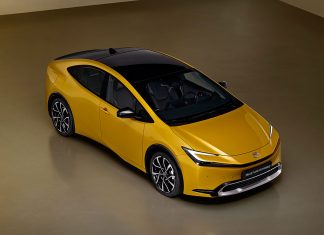 Neuer Toyota Prius startet ab 43.390 Euro
