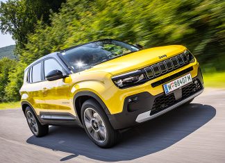 Jeep wird vollelektrisch