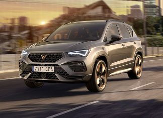 Neue Motorisierung und neues Sondermodell für den Cupra Ateca