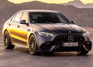 Der neue Mercedes-AMG C 63 S E PERFORMANCE ab sofort bestellbar