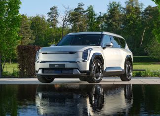 Kia EV9: Neues Elektro-Flaggschiff der Marke