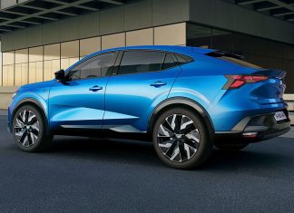 Neues SUV-Coupé: Renault Rafale