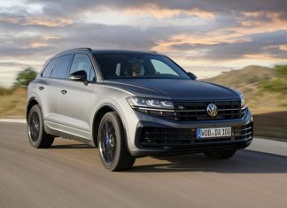 Kraftvoll, innovativ und agil: Der neue Touareg ist ab sofort bestellbar