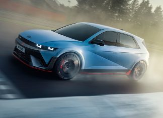 Hochleistungs-Elektrofahrzeug: Hyundai bringt den IONIQ 5 N