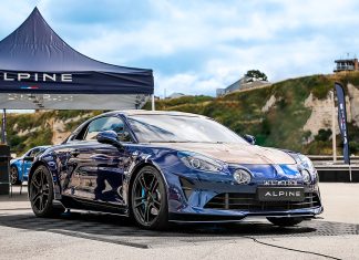 Flachs (Leinen) statt Carbon: Alpine zeigt ersten Prototypen