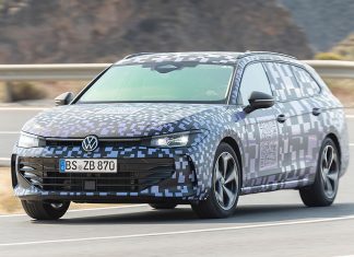 Weltpremiere für den neuen VW Passat Variant Ende August