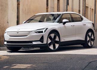 Mehr Reichweite, mehr Performance für den Polestar 2
