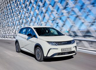BYD Dolphin kommt noch 2023 nach Österreich