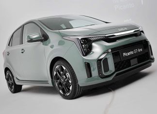 Der neue Kia Picanto: modern, stylisch, zukunftsfähig!