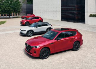 Ab sofort Fixzins-Leasing bei Mazda in Österreich