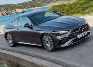 Der neue Mercedes-Benz CLE startet im November