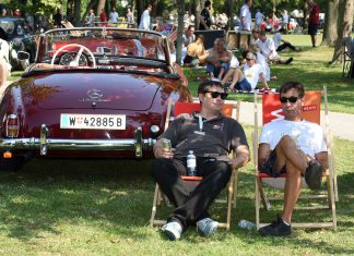 Vienna Classic Days – über 100 Jahre Automobil-Geschichte