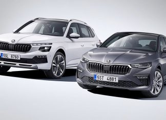 Škoda Scala und Kamiq: umfangreiches Update