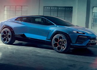 Auch Lambo wird elektrisch