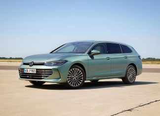 Der neue VW Passat kommt nur als Variant