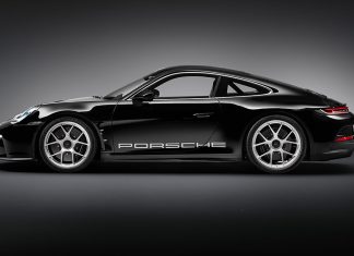 Der neue Porsche 911 S T: Puristisches Sondermodell