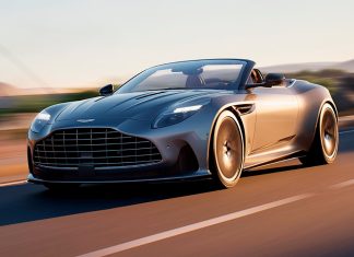 Der neue Aston Martin DB12 Volante: Ultimativer Cabrio-Supertourer