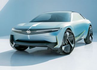 Opel zeigt mit dem Experimental die Zukunft der Marke