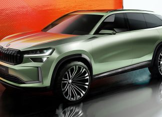 Enthüllt: Skizzen zum neuem Škoda Kodiaq