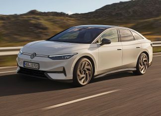 Der neue Volkswagen ID.7 kostet ab 59.990 Euro