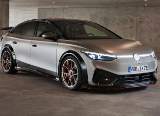 Volkswagen präsentiert Showcar ID.X Performance