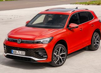 Weltpremiere für den neuen Volkswagen Tiguan