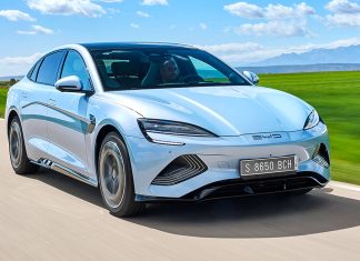 China-Angriff auf die Mittelklasse: BYD Seal