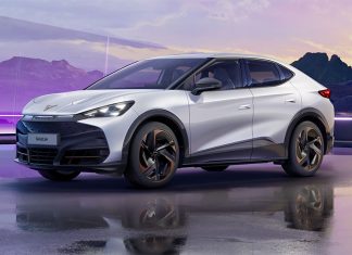 Der CUPRA Tavascan ist ab sofort online reservierbar