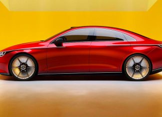 Concept CLA Class – die elektrische Zukunft von Mercedes-Benz