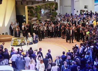 IAA MOBILITY 2023 offiziell in München eröffnet