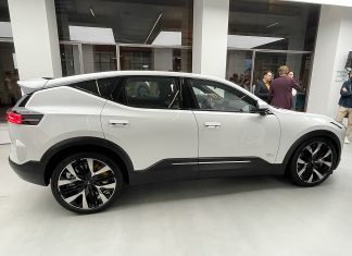 Ein weiterer Polarstern am Himmel