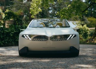 BMW erfindet sich neu: Der BMW Vision Neue Klasse