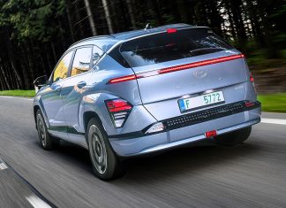 Der neue Hyundai KONA Elektro ab sofort bestellbar