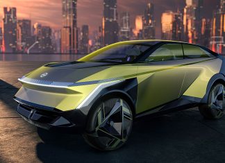 „Hyper“: Nissan zeigt Vision der nächsten Generation