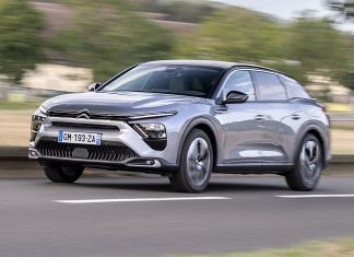 Citroën C5 X: Neue Hybrid-Einstiegsmotorisierung