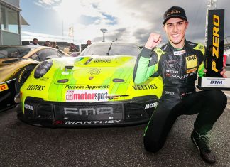 Österreicher erstmals DTM-Champion