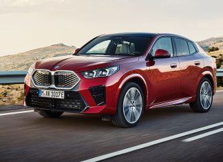 Der neue BMW X2 kommt als Diesel, Benziner oder vollelektrisch