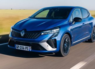 Renault Clio Premieretage in Österreich