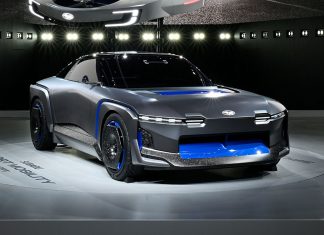 Subaru auf der Japan Mobility Show 2023