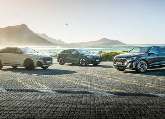 Der neue Q8 – die Speerspitze unter den SUVs von Audi