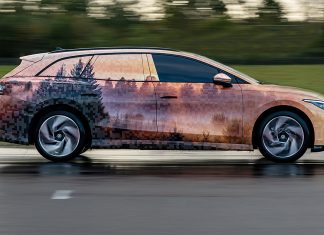 VW bringt 2024 den ID.7 Tourer