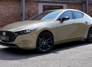 NAGISA: neues Sondermodell für Mazda3 und Mazda CX-30