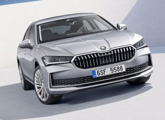 Der neue Škoda Superb feiert Weltpremiere