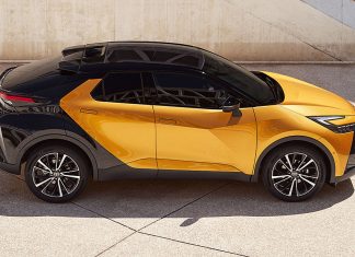 Online-Reservierung für neuen Toyota C-HR gestartet