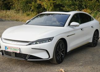 Die neue vollelektrische Luxusklasse