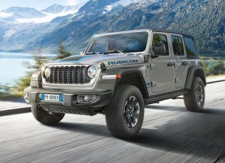 Moderner & digitaler: Der Jeep® Wrangler Mj 2024