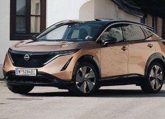 Nissan senkt die Preise für den vollelektrischen Ariya